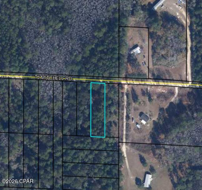 0 T J Mitchell Road Bonifay FL 32425