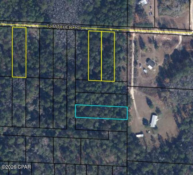 0 T J Mitchell Road Bonifay FL 32425