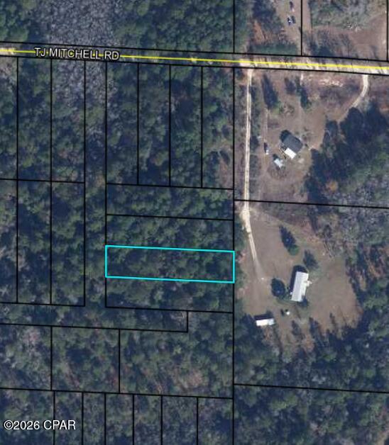 0 T J Mitchell Road Bonifay FL 32425
