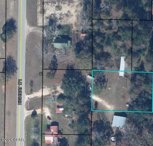 0 T J Mitchell Road Bonifay FL 32425