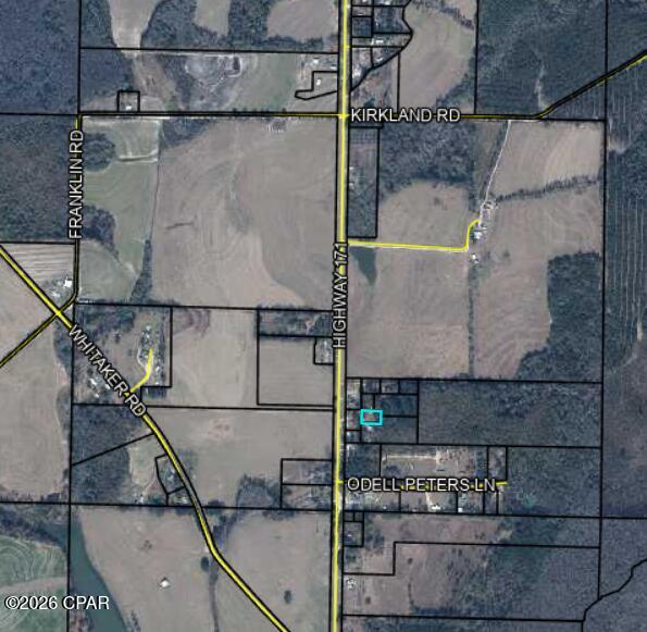 0 T J Mitchell Road Bonifay FL 32425