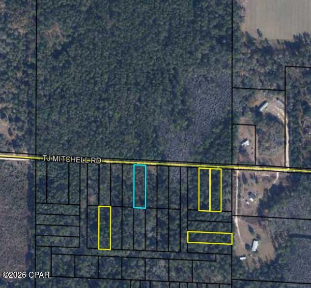 0 T J Mitchell Road Bonifay FL 32425