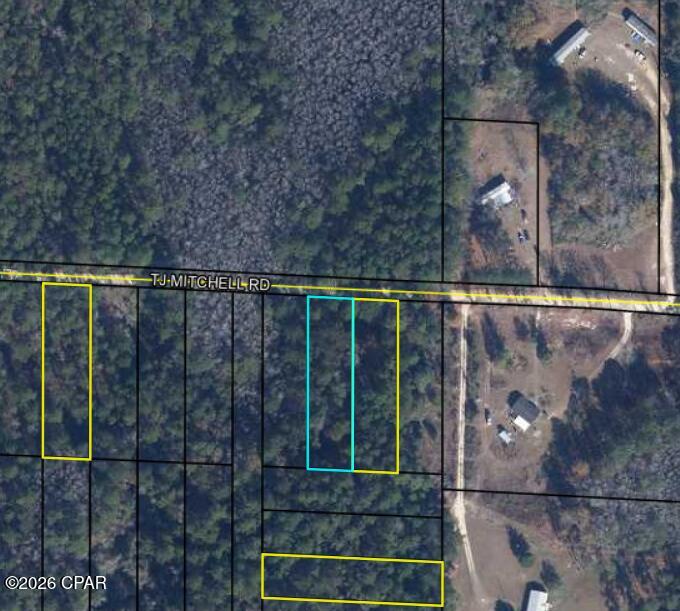 0 T J Mitchell Road Bonifay FL 32425