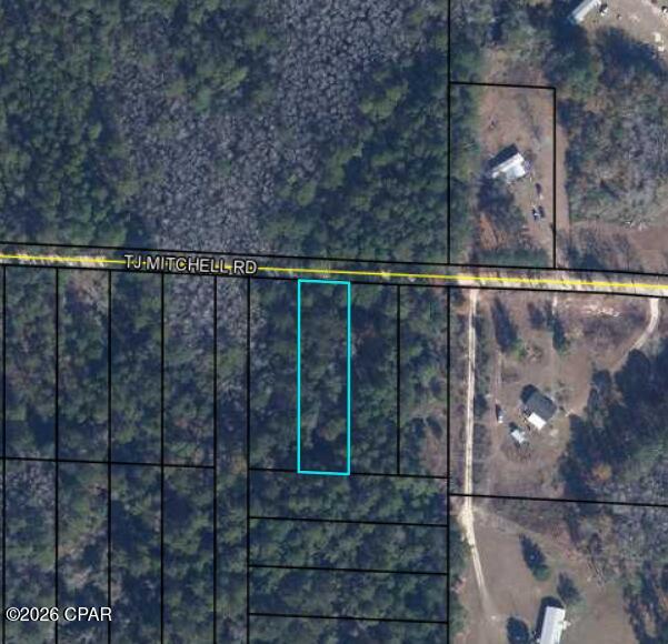 0 T J Mitchell Road Bonifay FL 32425