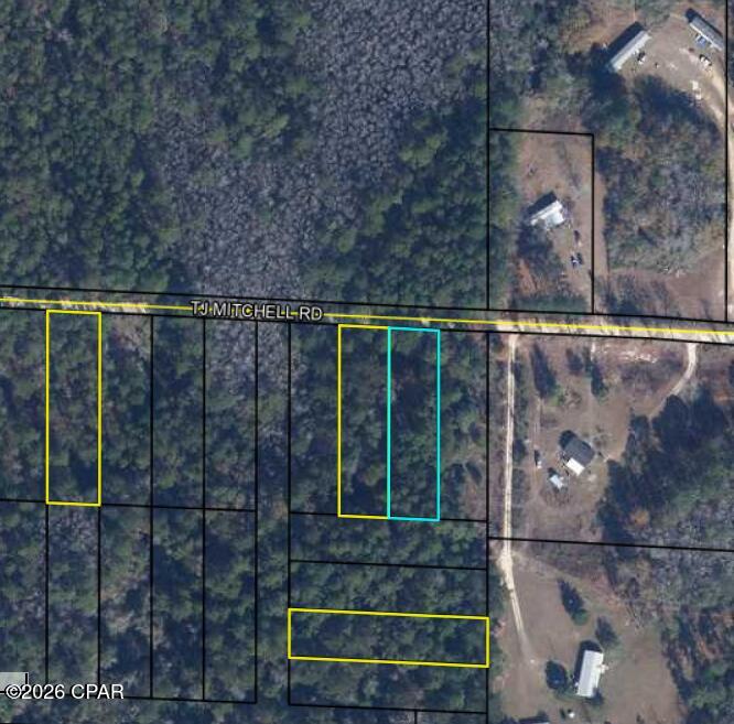 0 T J Mitchell Road Bonifay FL 32425