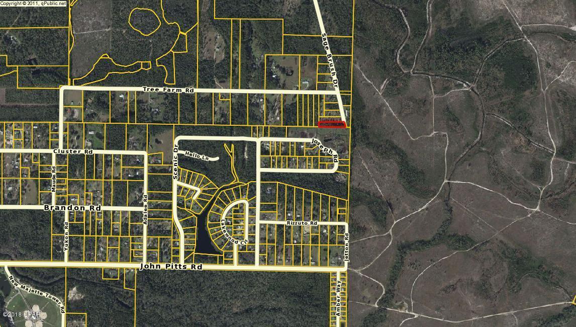 Lot 10 Sage Brush Drive Panama City FL 32404