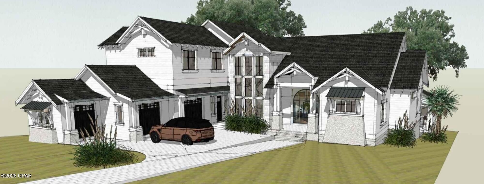 1743 Lost Cove Lane Panama City Beach FL 32413