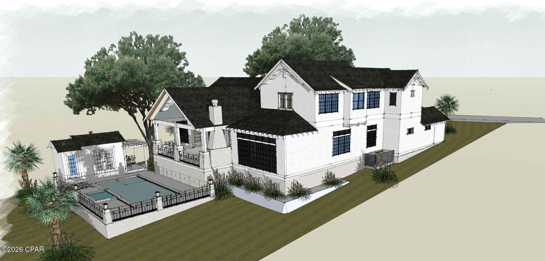 1743 Lost Cove Lane Panama City Beach FL 32413