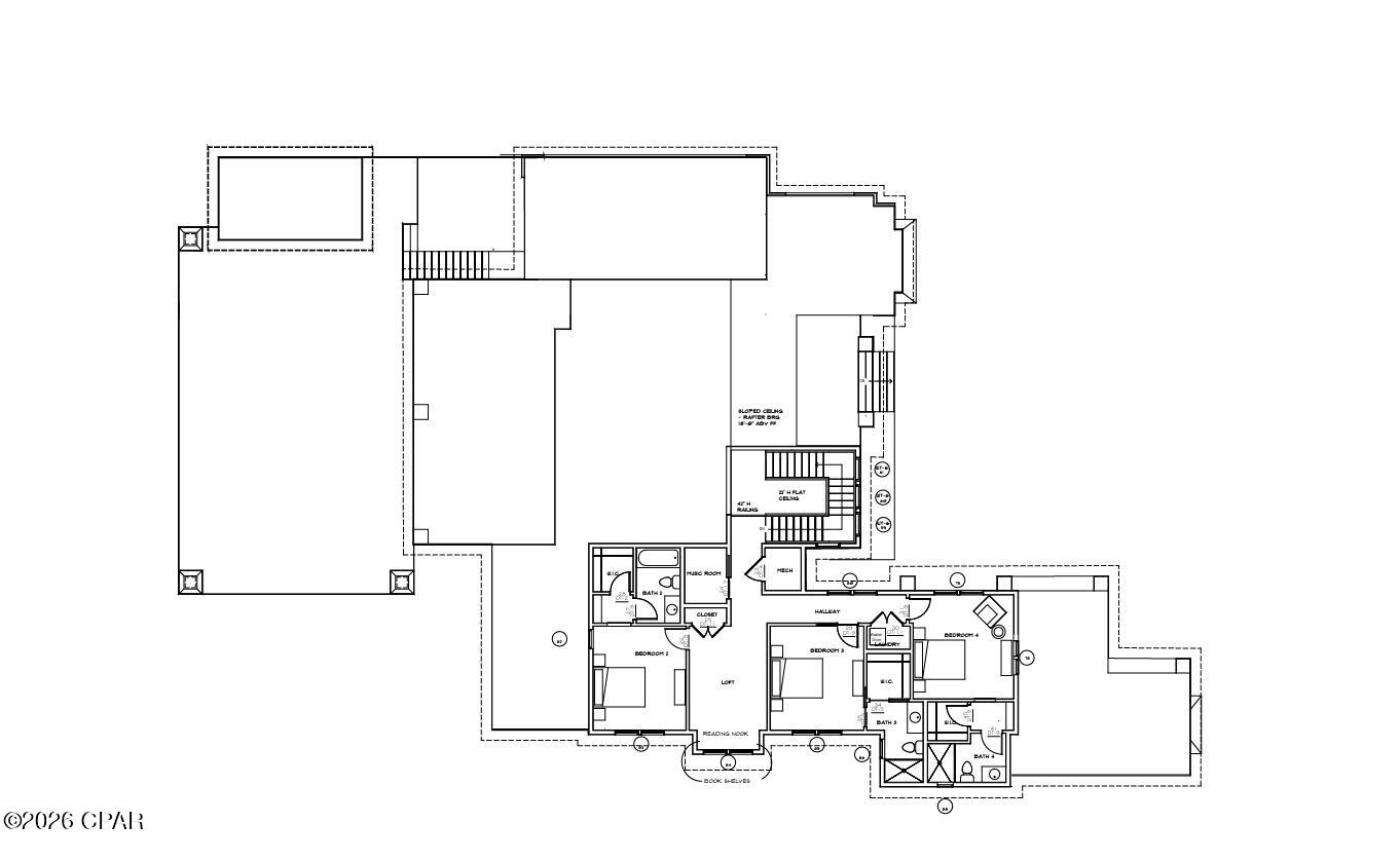 1743 Lost Cove Lane Panama City Beach FL 32413