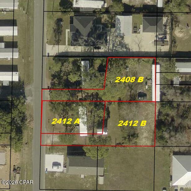 2412 Dorothy Avenue Panama City Beach FL 32408