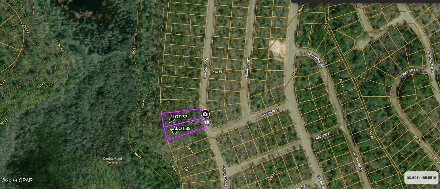 Lot 37 Coronado Drive Chipley FL 32428