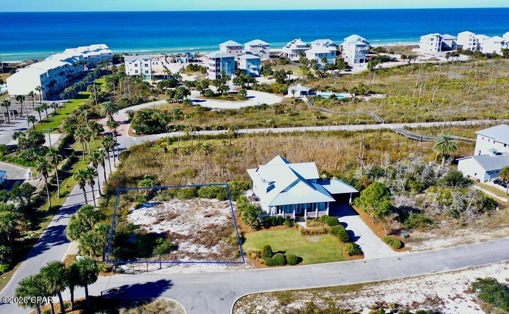 Lot 1 Hemmingway Circle Cape San Blas FL 32456