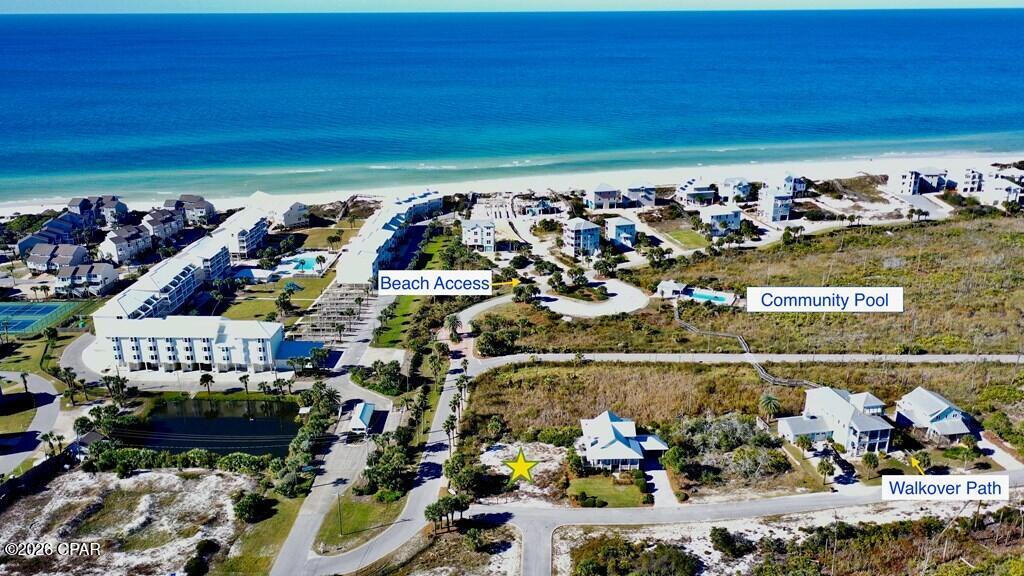 Lot 1 Hemmingway Circle Cape San Blas FL 32456