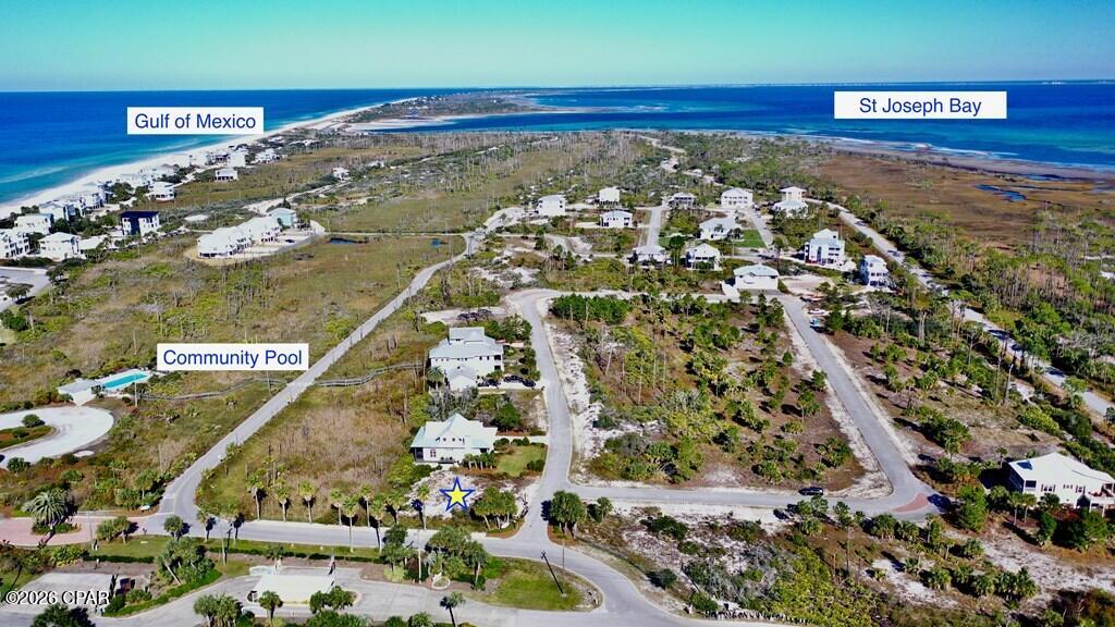 Lot 1 Hemmingway Circle Cape San Blas FL 32456