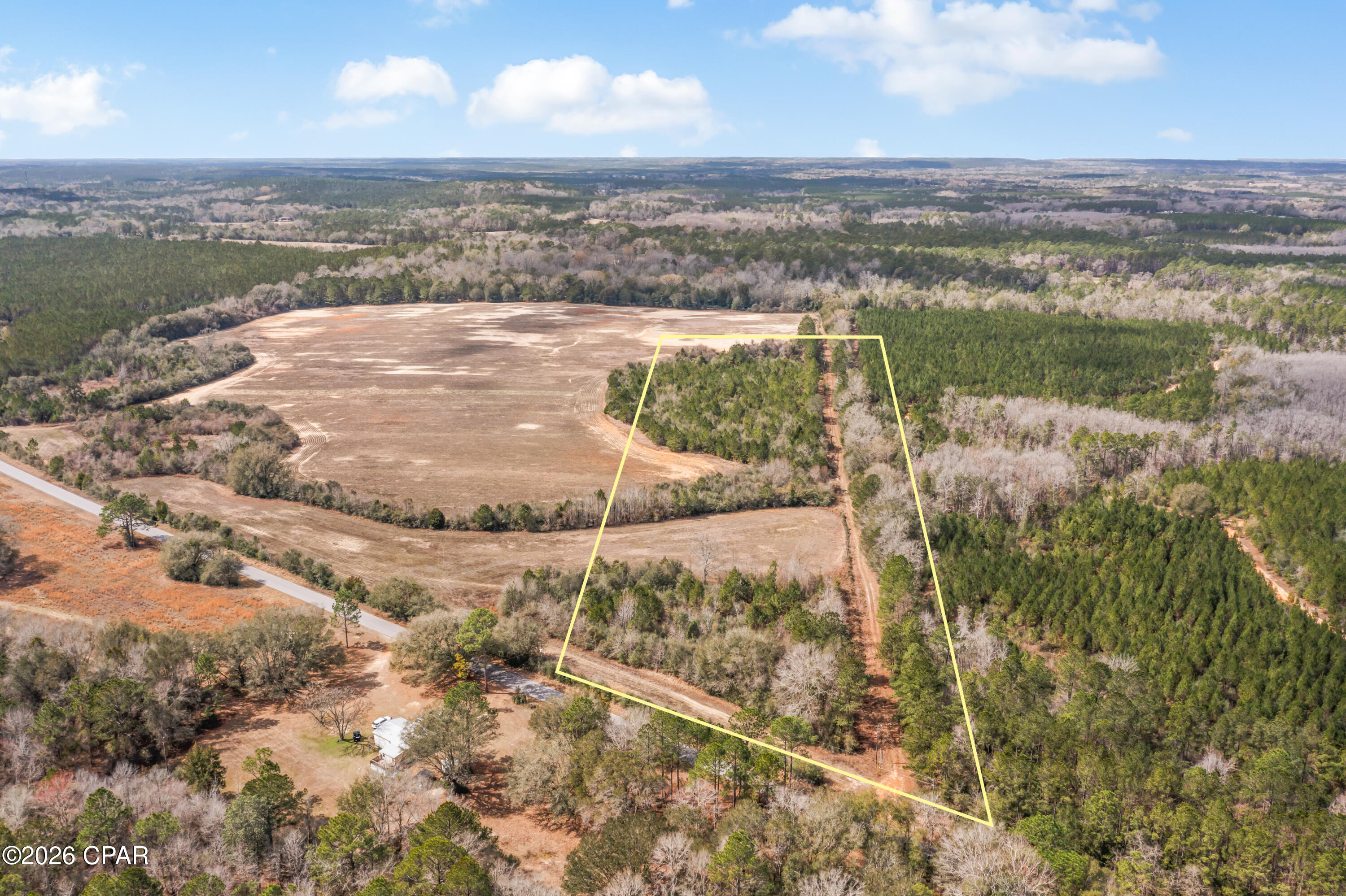 Lot 1 Bradley Road Westville FL 32464