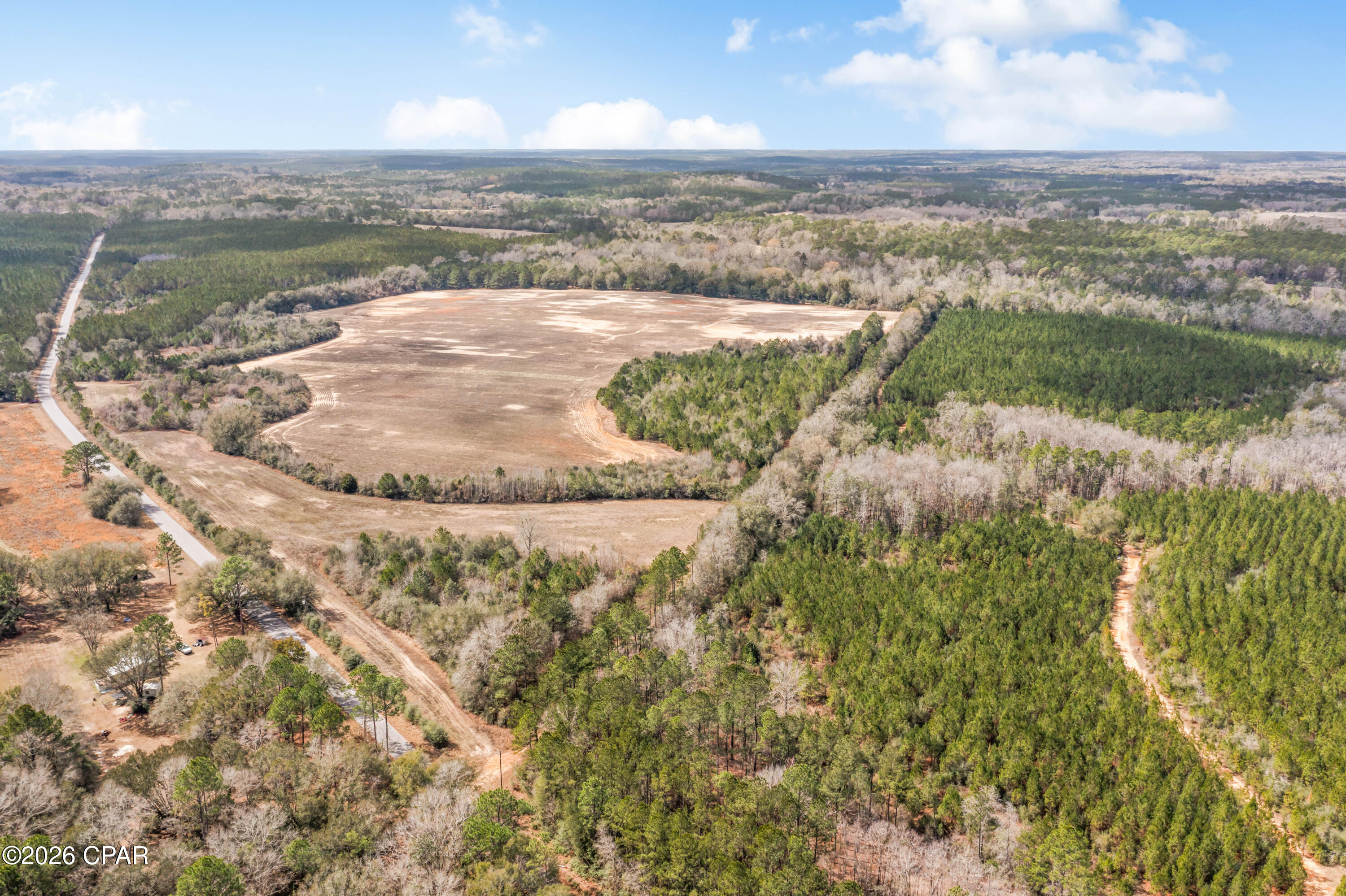 Lot 1 Bradley Road Westville FL 32464