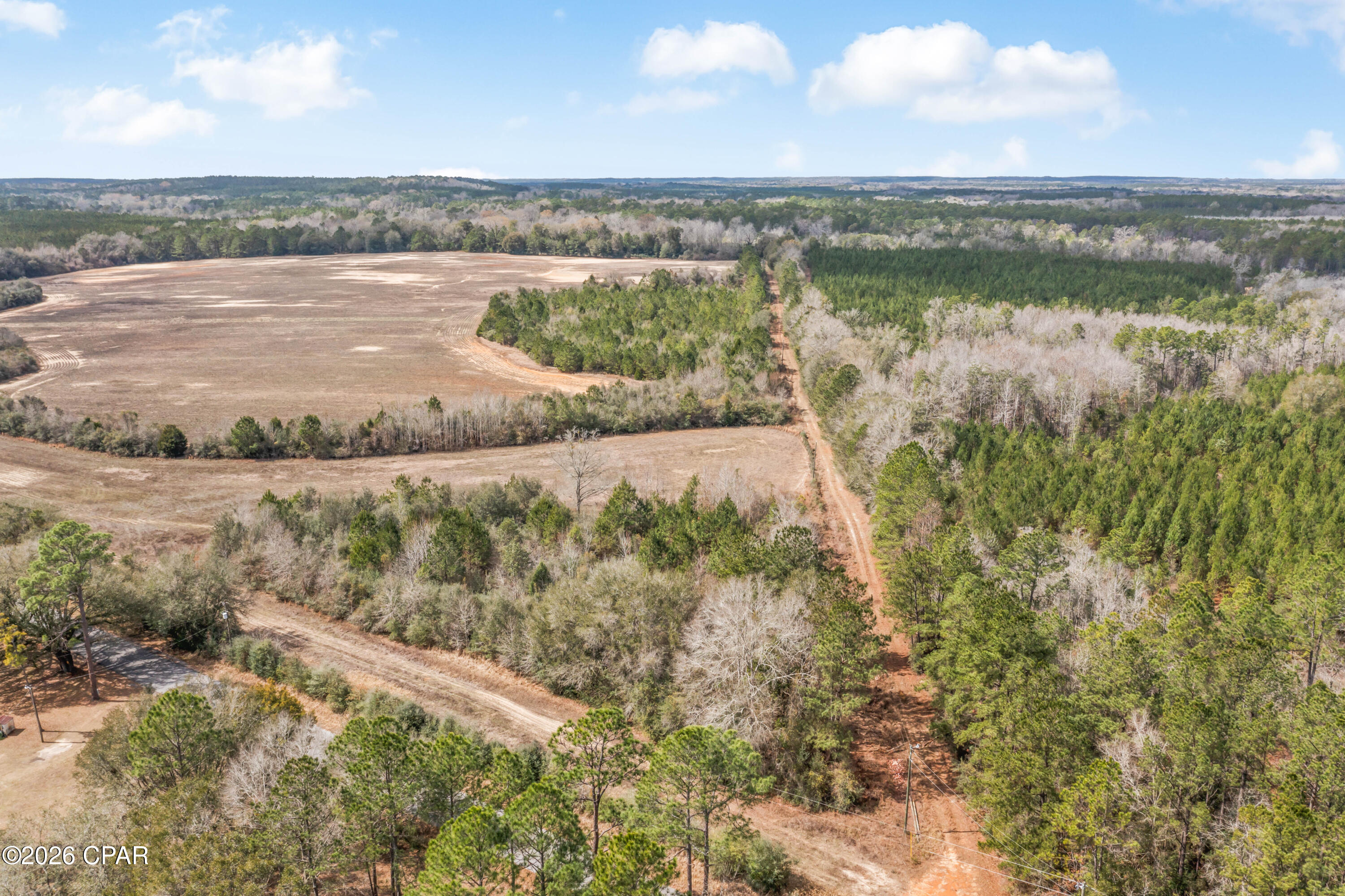 Lot 1 Bradley Road Westville FL 32464