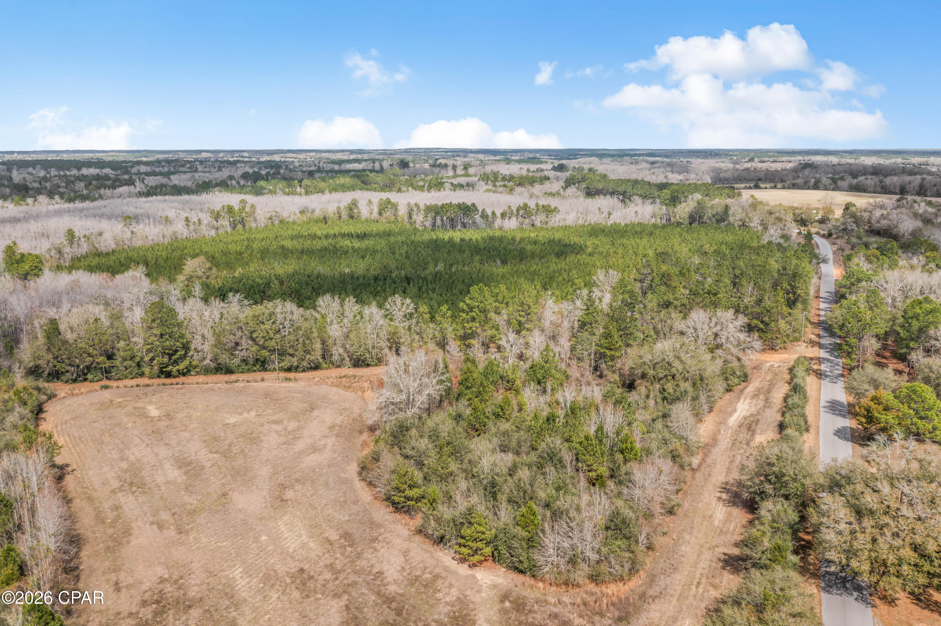 Lot 1 Bradley Road Westville FL 32464