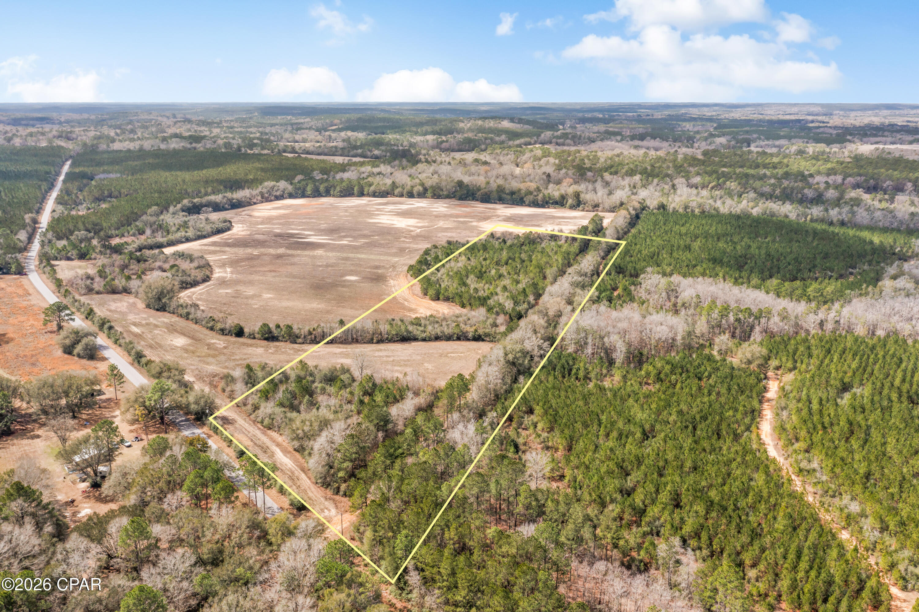 Lot 1 Bradley Road Westville FL 32464