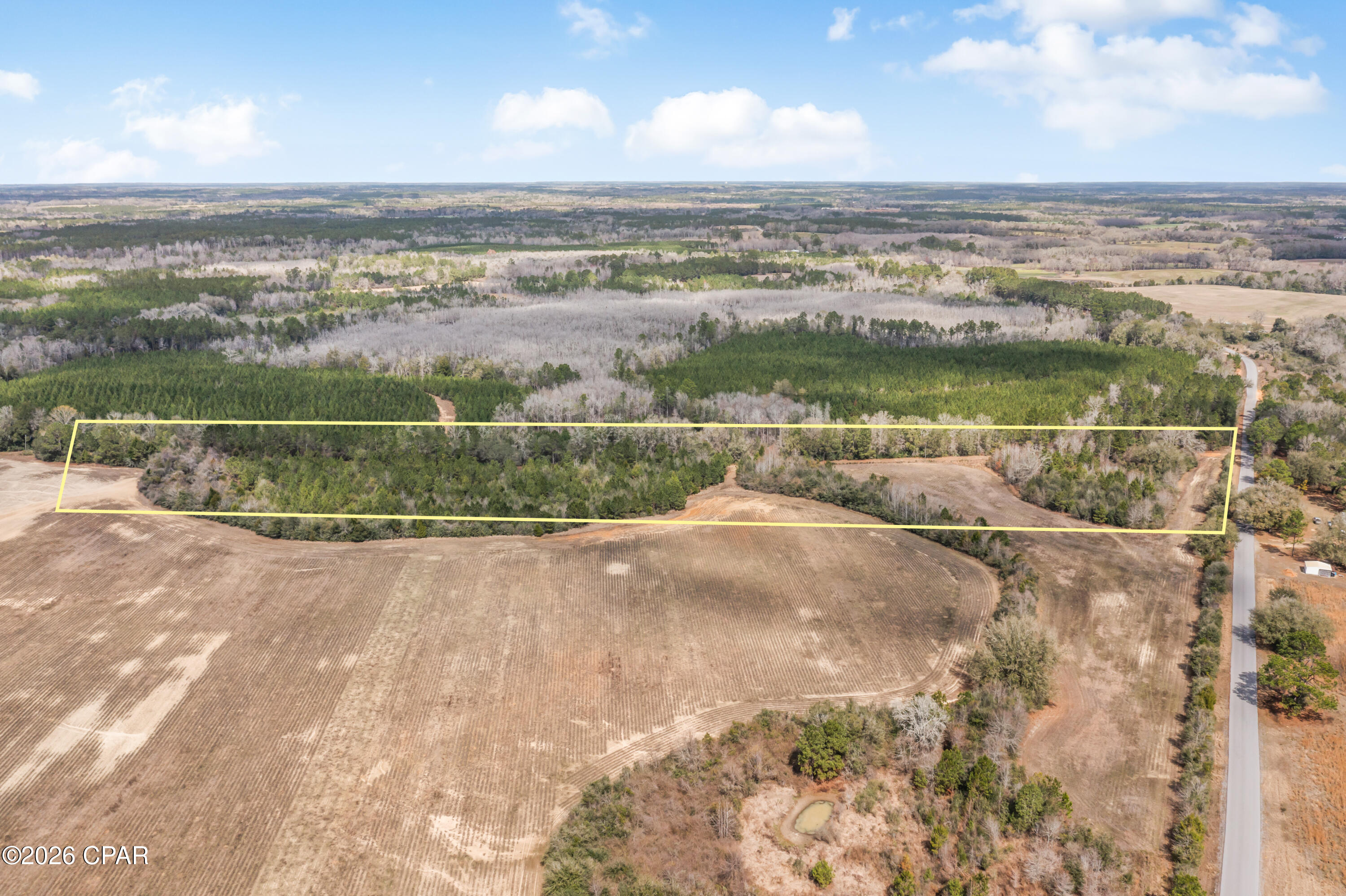 Lot 1 Bradley Road Westville FL 32464
