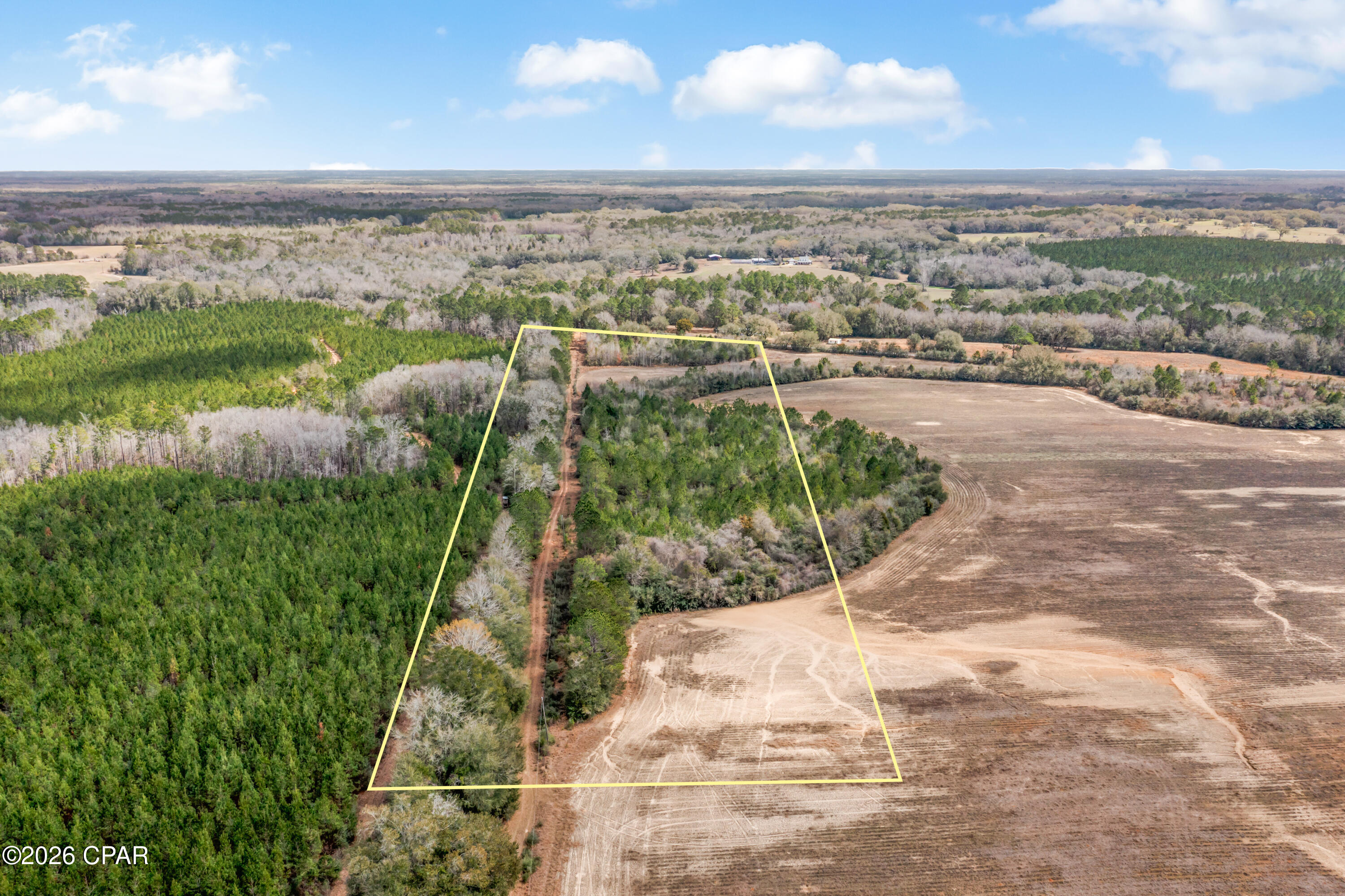Lot 1 Bradley Road Westville FL 32464