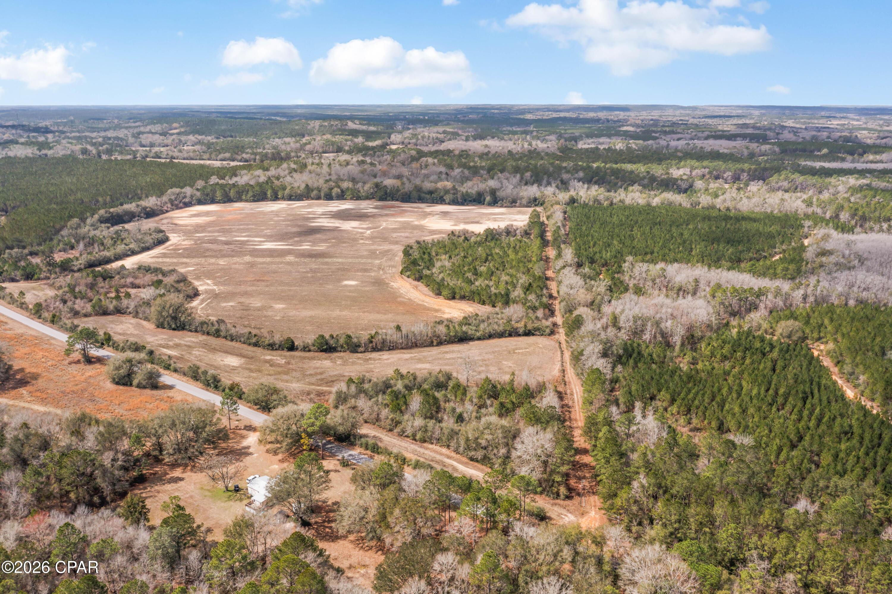 Lot 1 Bradley Road Westville FL 32464
