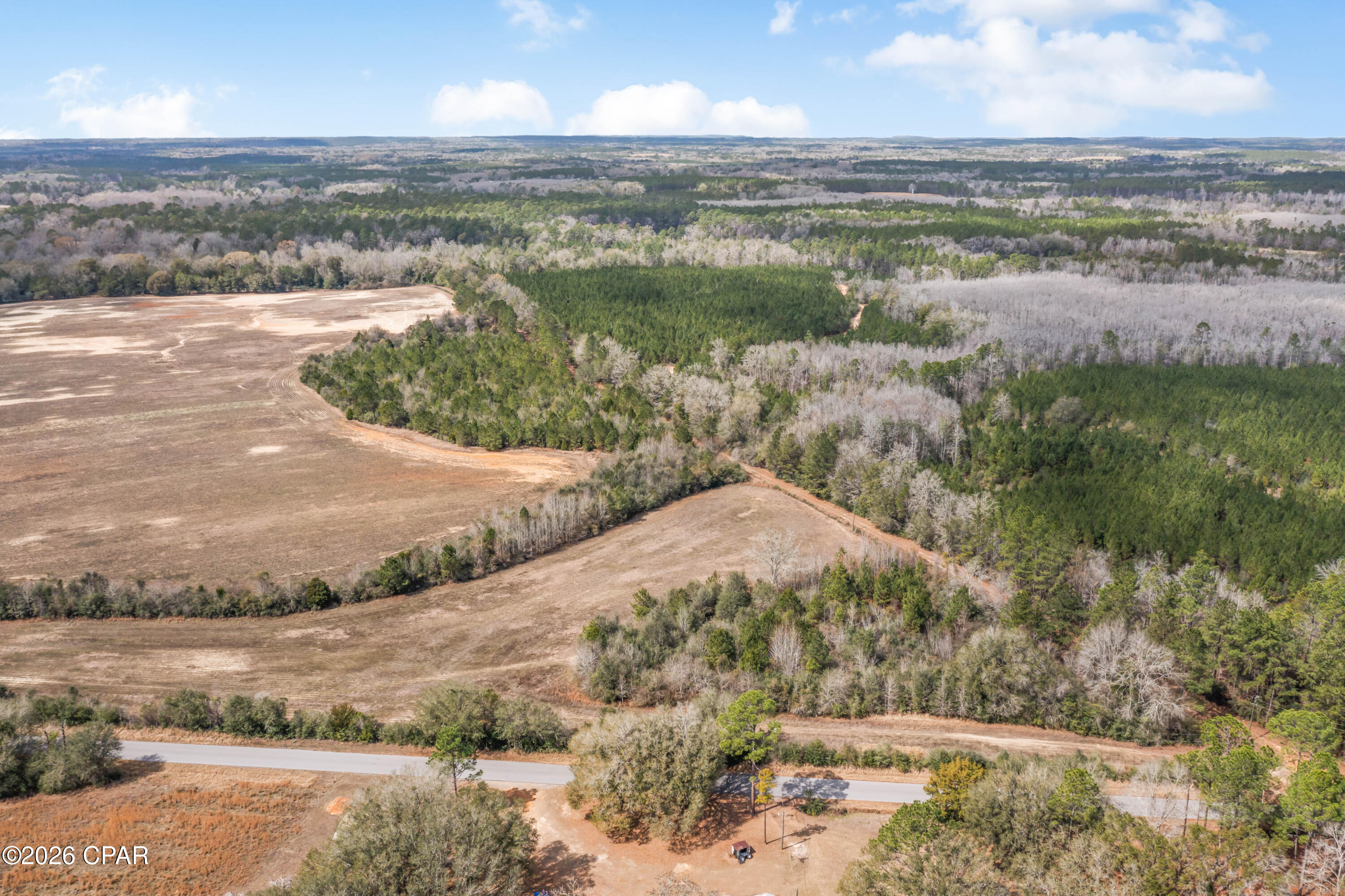 Lot 1 Bradley Road Westville FL 32464