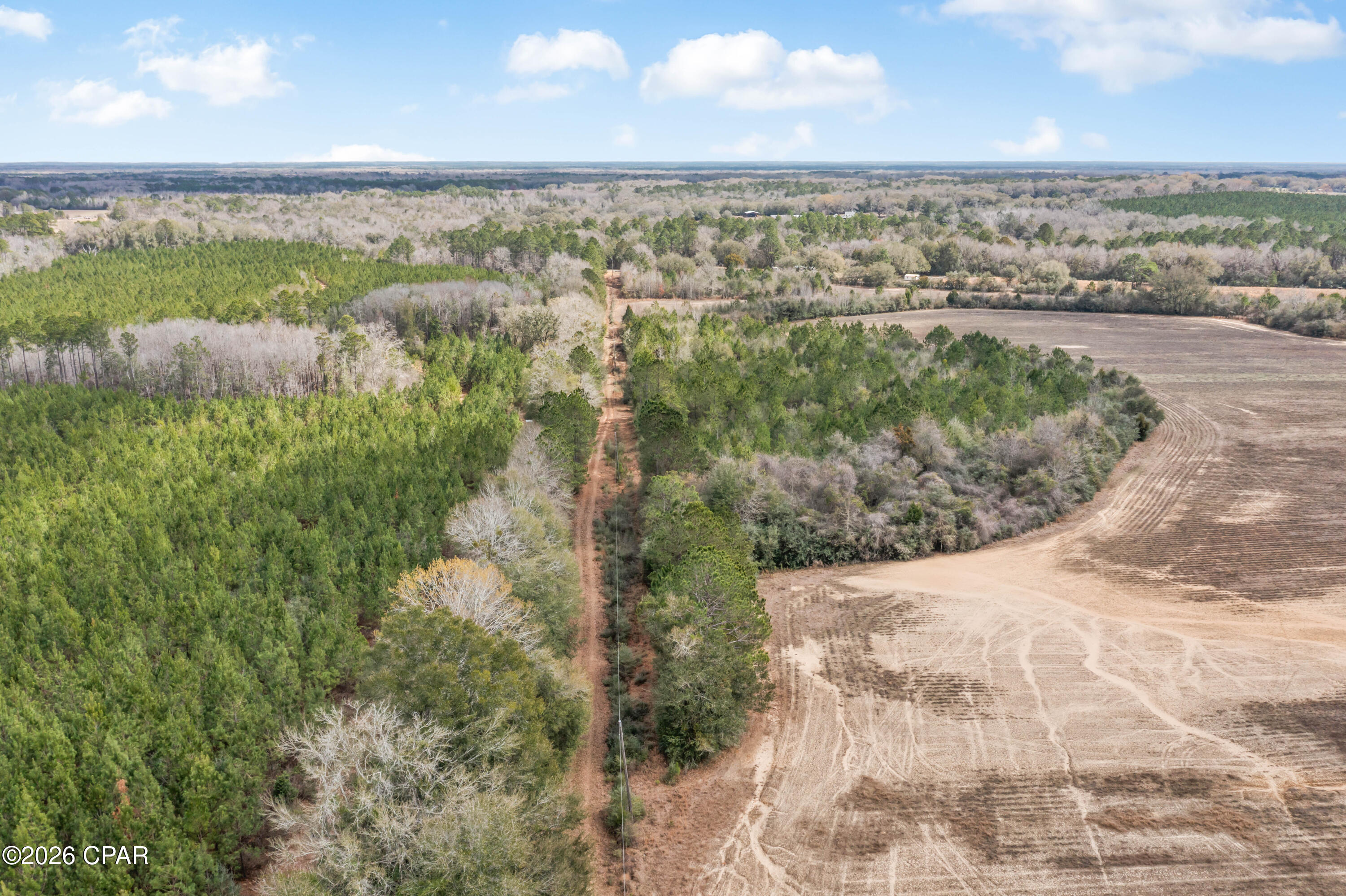 Lot 1 Bradley Road Westville FL 32464