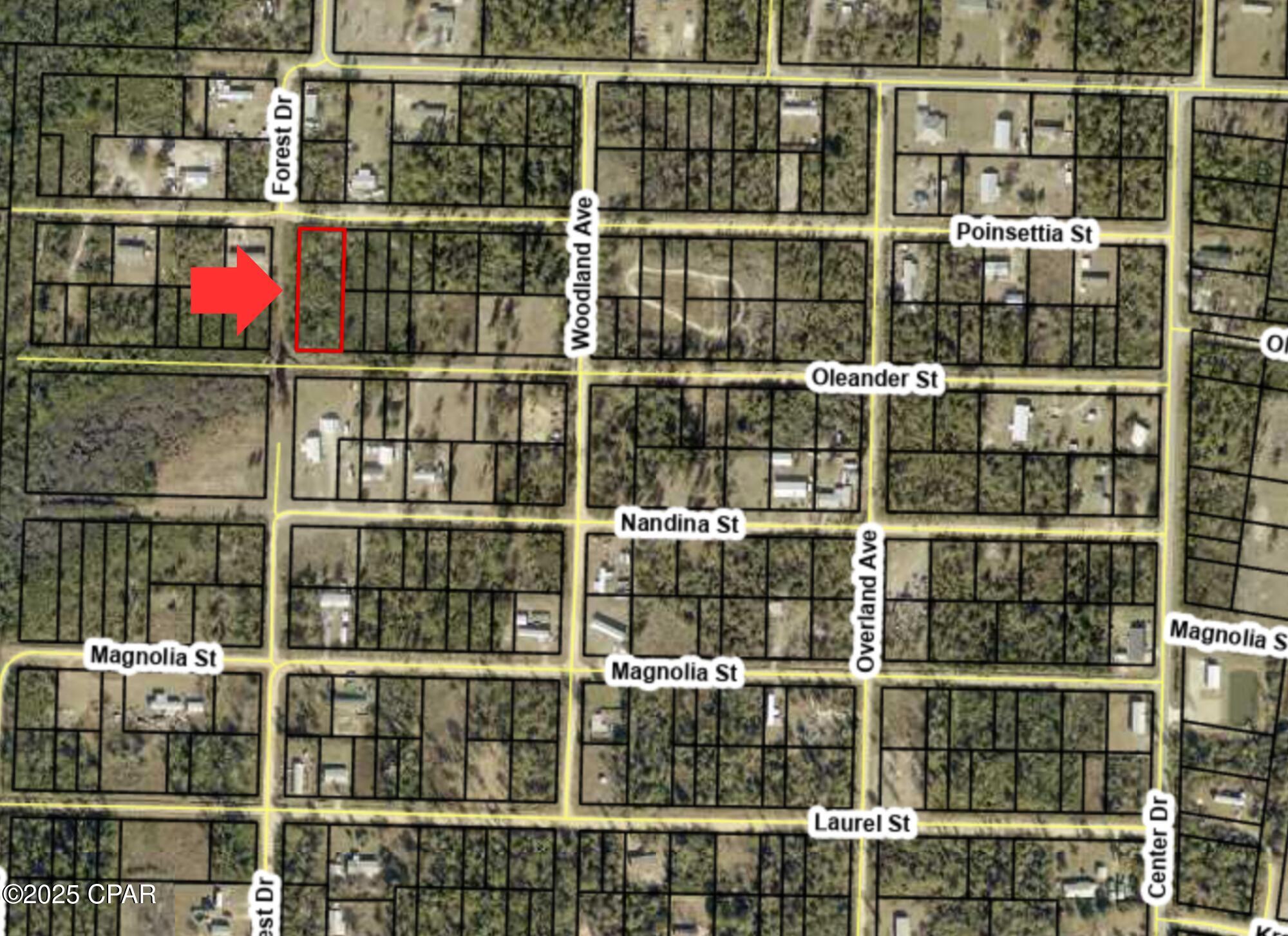 11742 Poinsettia Street Fountain FL 32438
