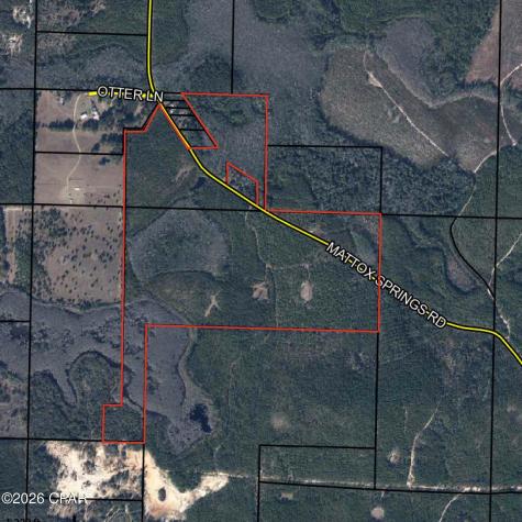 TBD Mattox Springs Road Caryville FL 32427