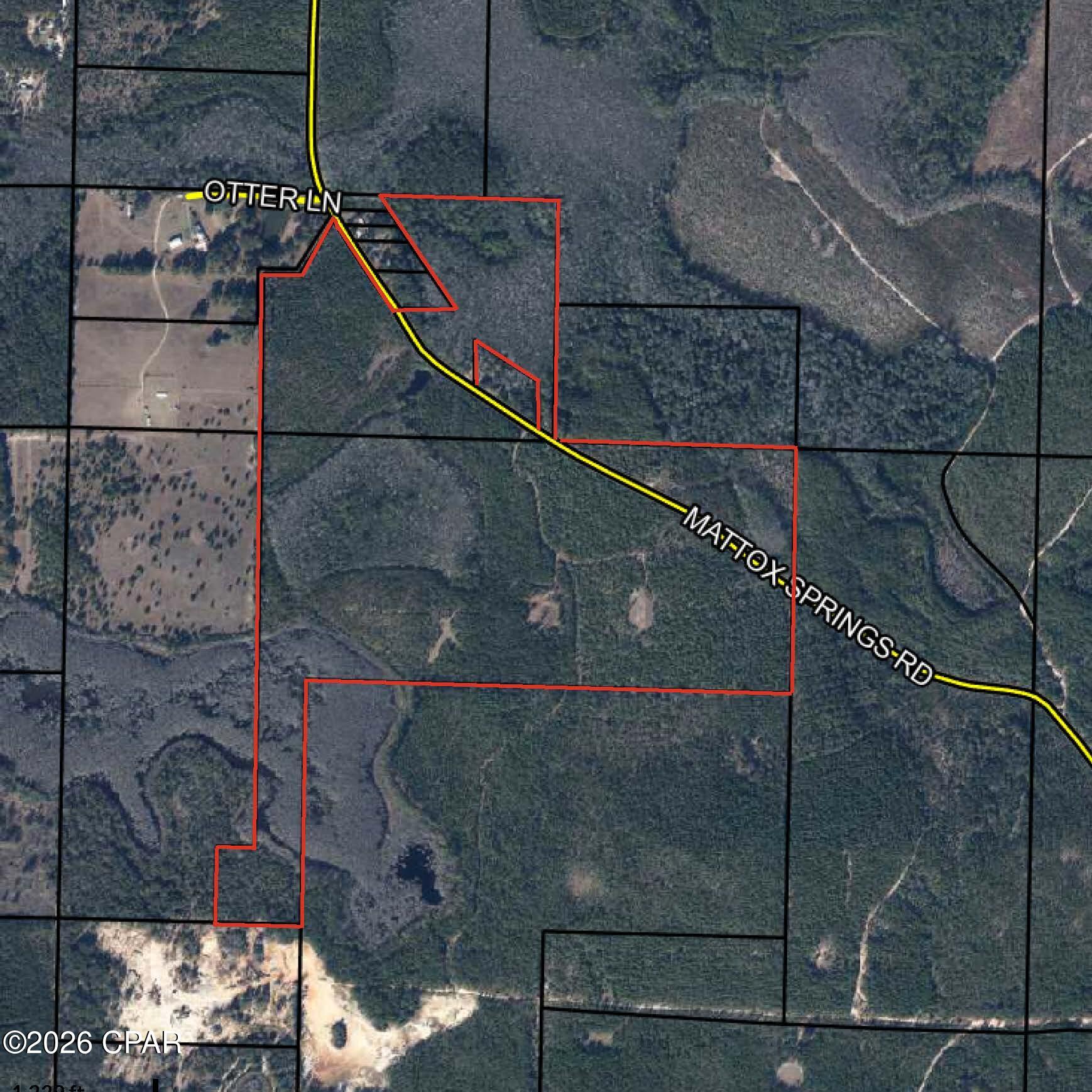 Tbd Mattox Springs Road Caryville FL 32427