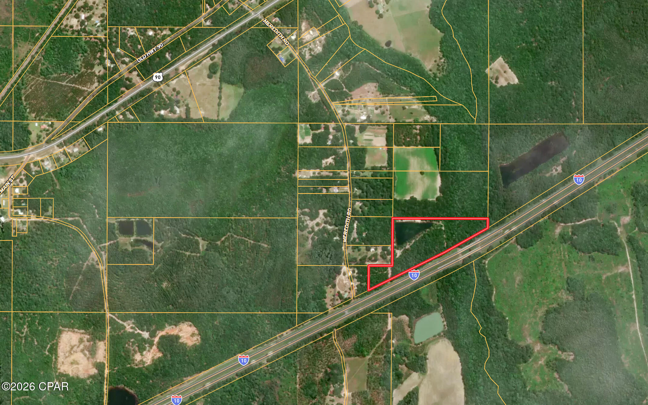 0000 Meredith Road Ponce De Leon FL 32455
