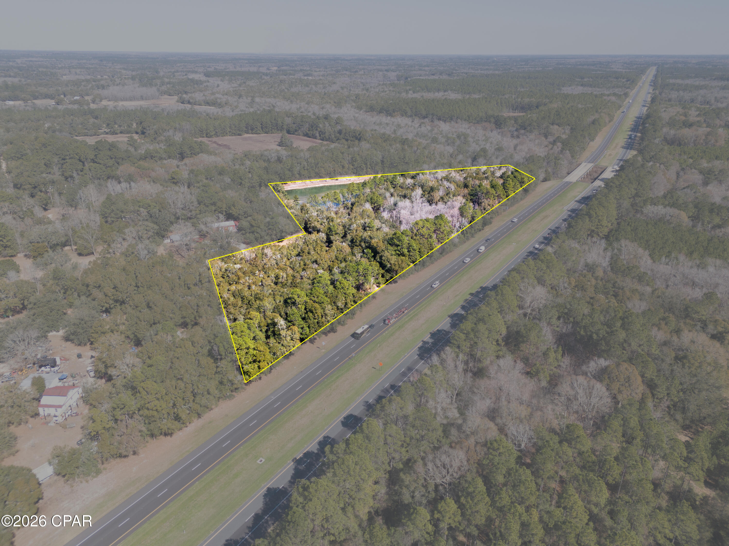0000 Meredith Road Ponce De Leon FL 32455