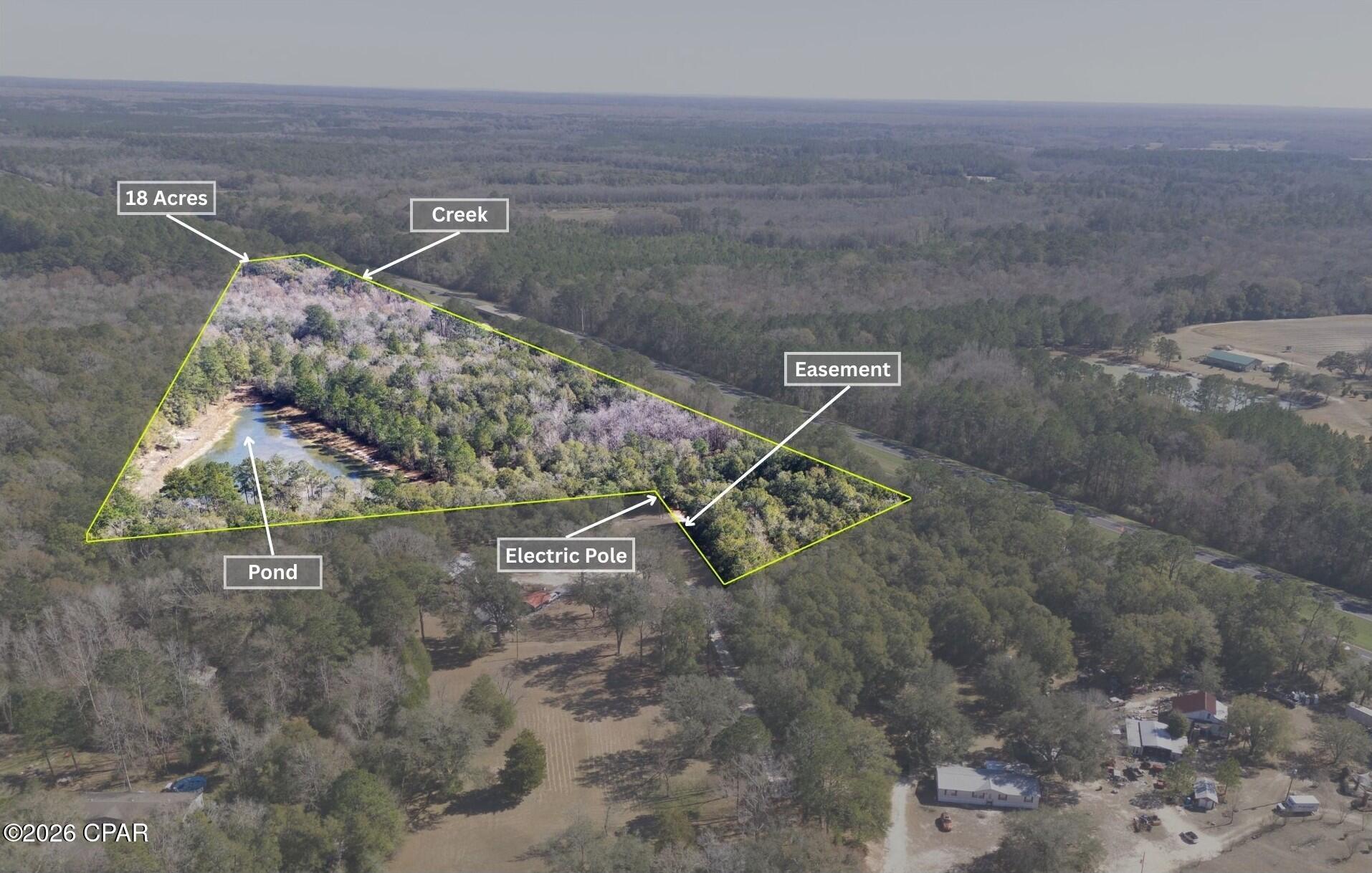 0000 Meredith Road Ponce De Leon FL 32455