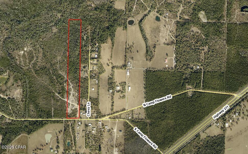 9699 Campflowers Road Youngstown FL 32466