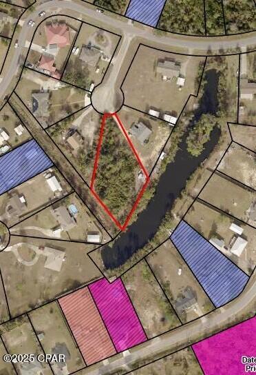 0 Kelly Circle Youngstown FL 32466
