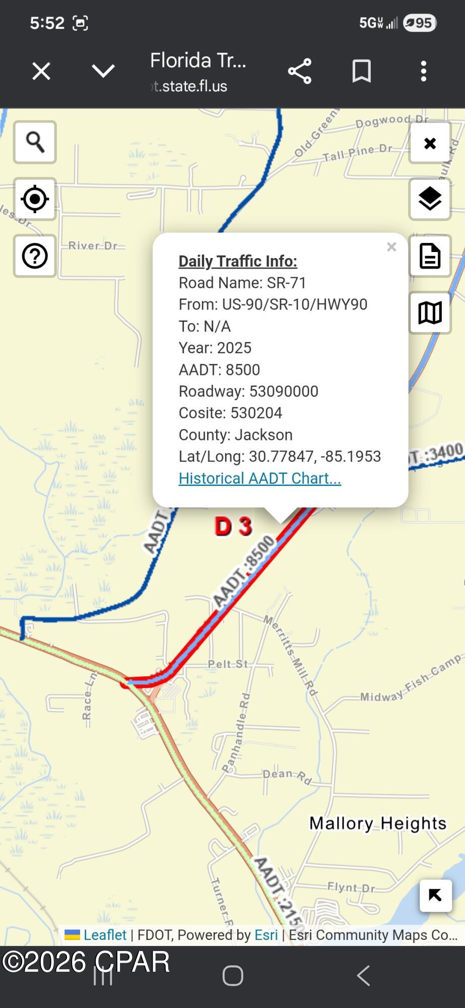 2945 Highway 71 Marianna FL 32446