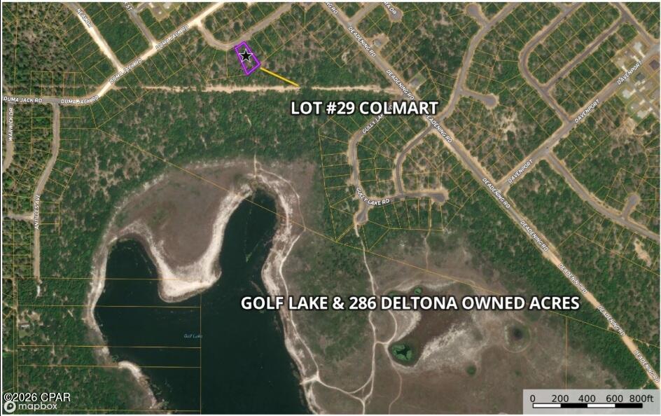 Lot 29 Colmart Drive Chipley FL 32428