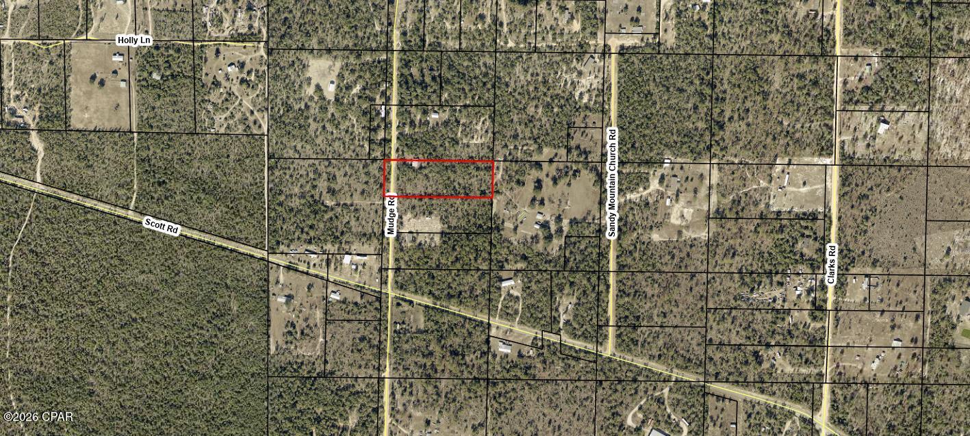 21824 Mudge Road Fountain FL 32438