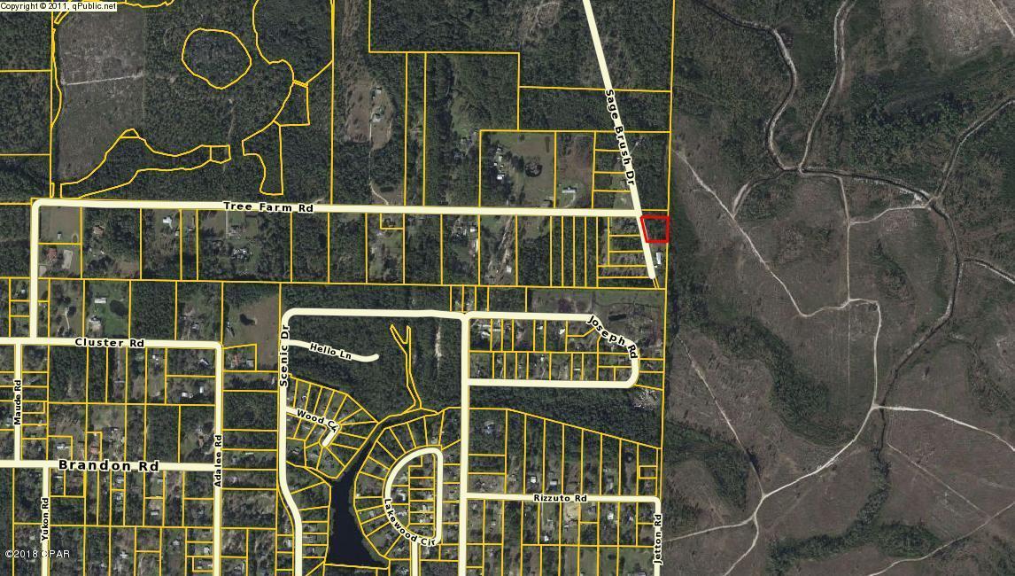 Lot 11 Sage Brush Drive Panama City FL 32404