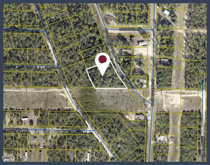 Tbd Willow Bendrive Defuniak Springs FL 32433