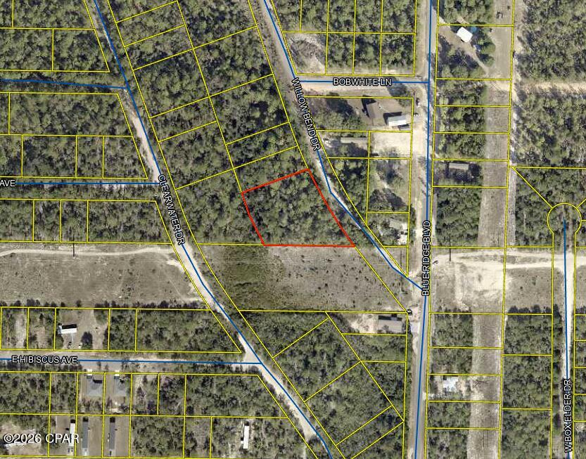 Tbd Willow Bendrive Defuniak Springs FL 32433