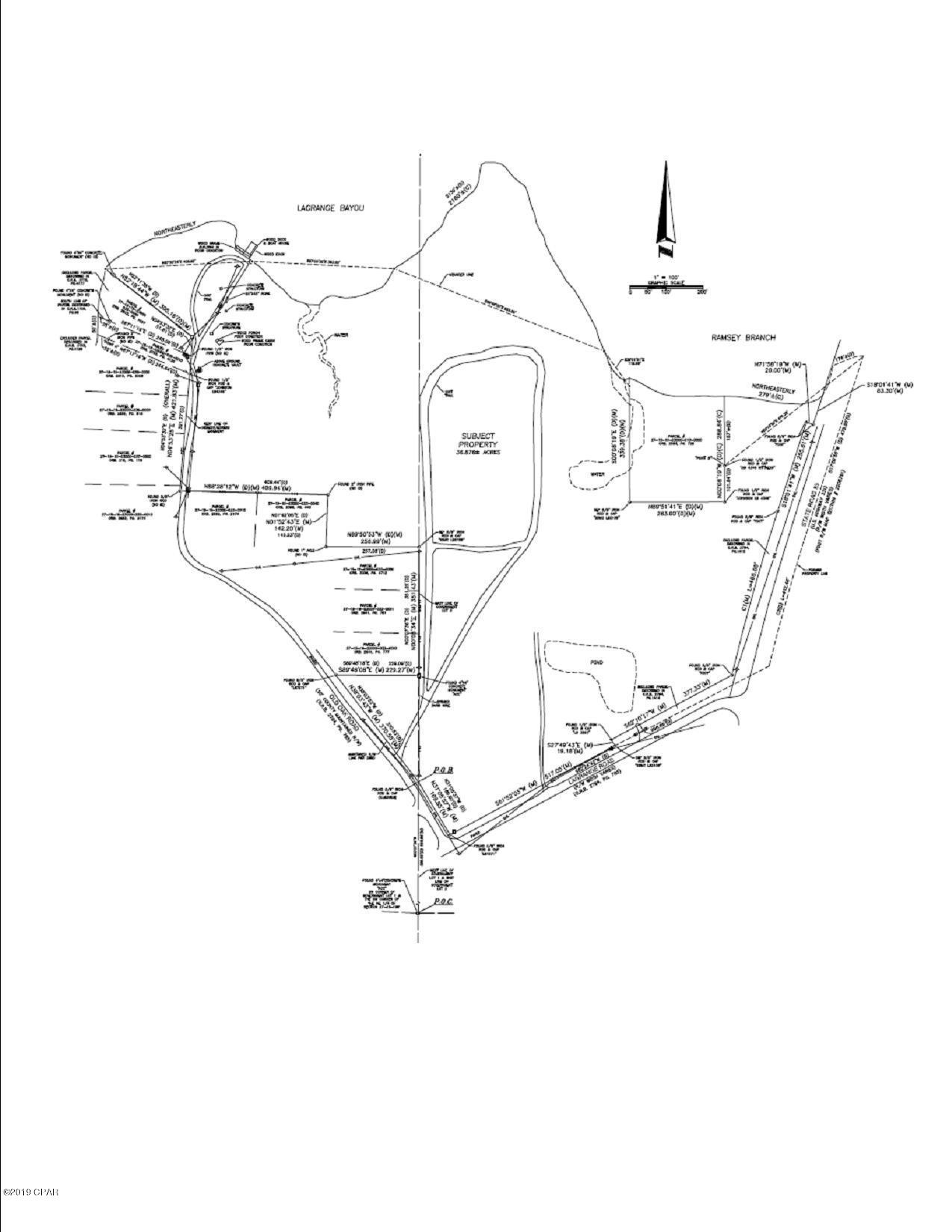 130 Lagrange Road Freeport FL 32439