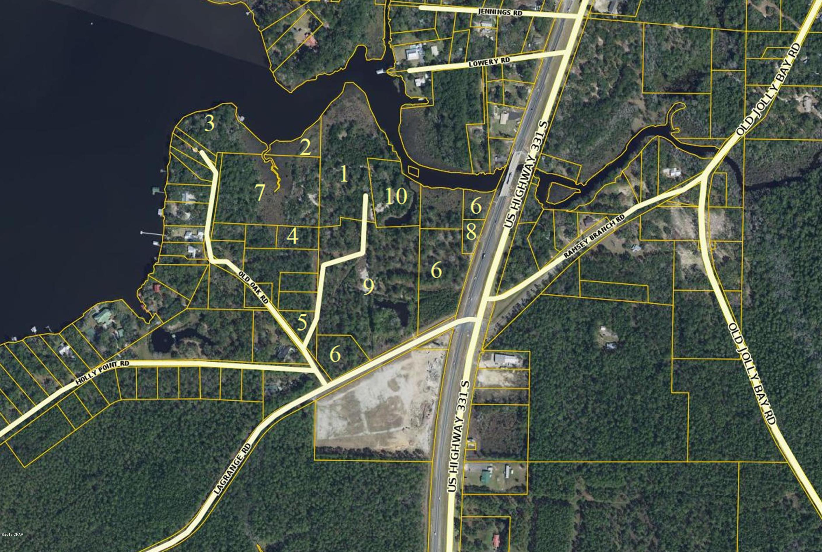 130 Lagrange Road Freeport FL 32439