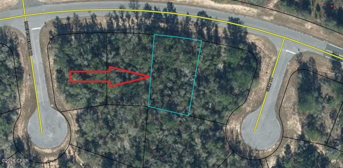Lot 26 Shenandoah Boulevard Chipley FL 32428