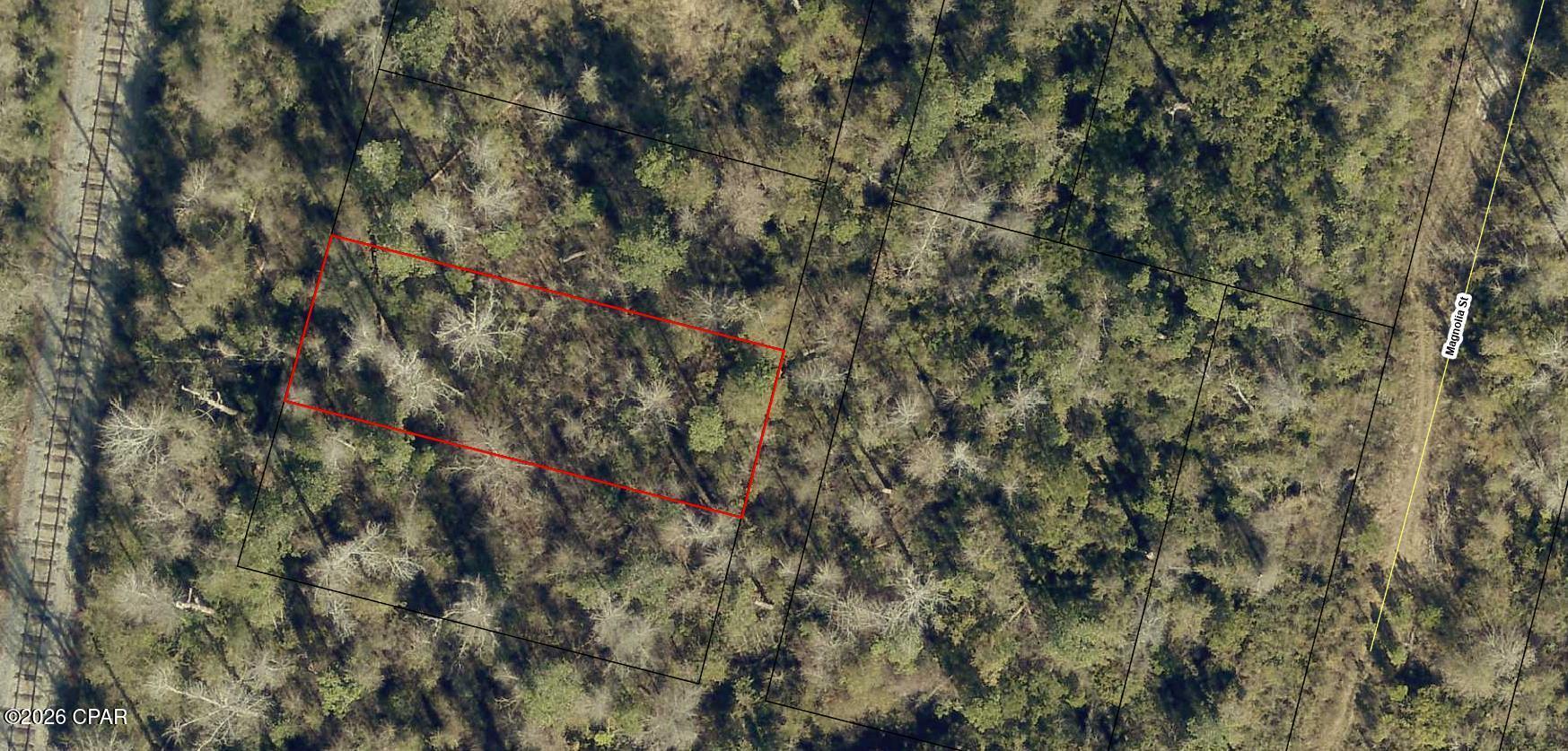 Lot 5 Blk 9 1st Street Fountain FL 32438