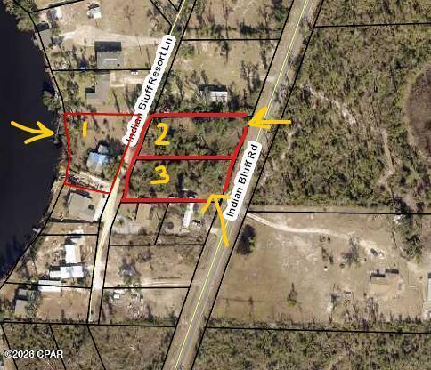 9523 Indian Bluff Resort Lane Youngstown FL 32466