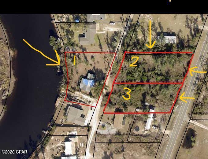 9523 Indian Bluff Resort Lane Youngstown FL 32466