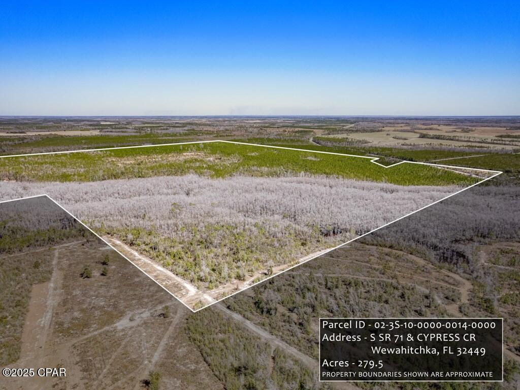 0 S Sr 71 Wewahitchka FL 32449