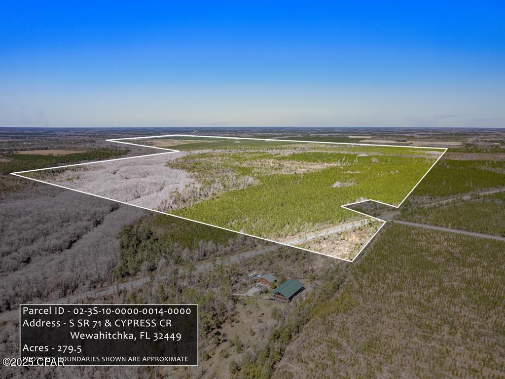 0 S Sr 71 Wewahitchka FL 32449